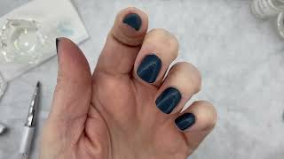 Nail Polish Troubleshooting with Dazzle Dry