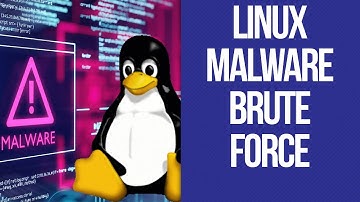 Linux Malware Brute Force. New Linux malware brute-forces SSH servers to breach networks.
