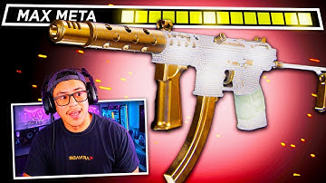 The AGGRESSIVE Tec-9 META! 😈 - Best Tec-9 Class Setup | Cold War