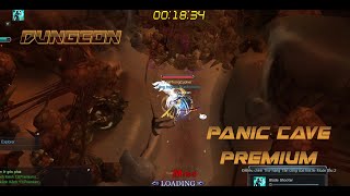 Cabal Origin PC - VTC: Dungeon DX - Panic Cave Premium.