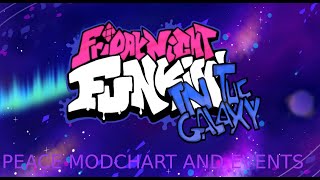 [FNF In The Galaxy] - Peace (Custom Modchart and Events)
