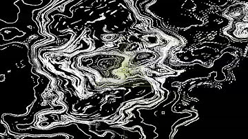 digital WabiSabi vj loop dark abstract, video vj gratis video jockey