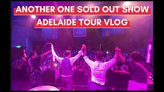 AUSTRALIA TOUR VLOG | ADELADIE
