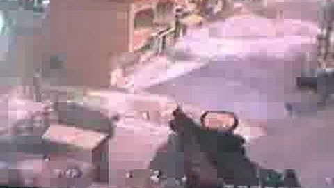 Call Of Duty 4 Mw©  Crossfire Sky-walker