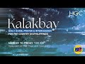KALAKBAY (Daily Word, Prayer, &amp; Intercession for the Nation)  Apr 22, 2026 | 7am