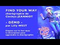 FIND YOUR WAY de Cinthya JEANNIOT, enseignée par Lilly WEST