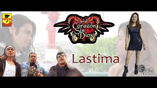 Corazón Sin Dios - Lastima ( Video Oficial )