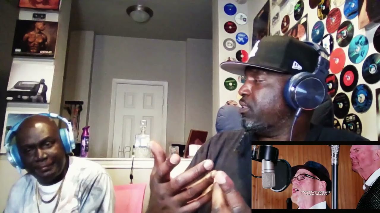 Gangsta Sh....! Pete and Bas!!!