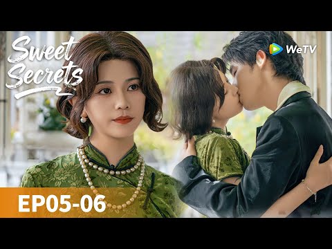 المسلسل الصيني أسرار حلوة الحلقة 05 06