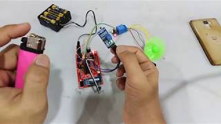 Magnetcode Sistem Pengudaraan Automatik Pengaturcaraanautomatic Ventilation System