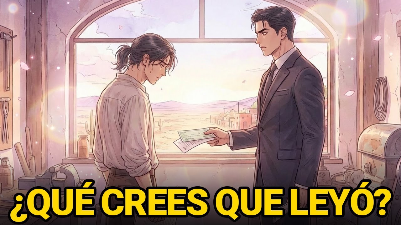 Mi Esposo Alfa Ofreció Millones Por El Divorcio, Pero Al Leer Mis Pensamientos, ¡Cambió De Idea!