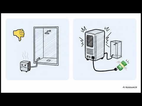 👨‍🔧Guide to Home Steam Generator Installation and Plumbing Services