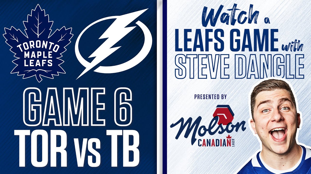 Watch Toronto Maple Leafs vs