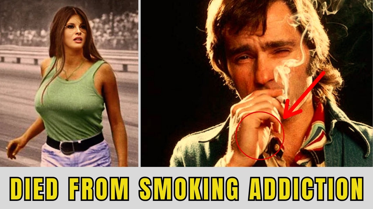 15 Rock Singers Who Died from Smoking Addiction | The Dark Side of Fame