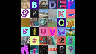 36 Days Of Type - Mix Up (MOST VIEWED SHORT @pino_hamu)