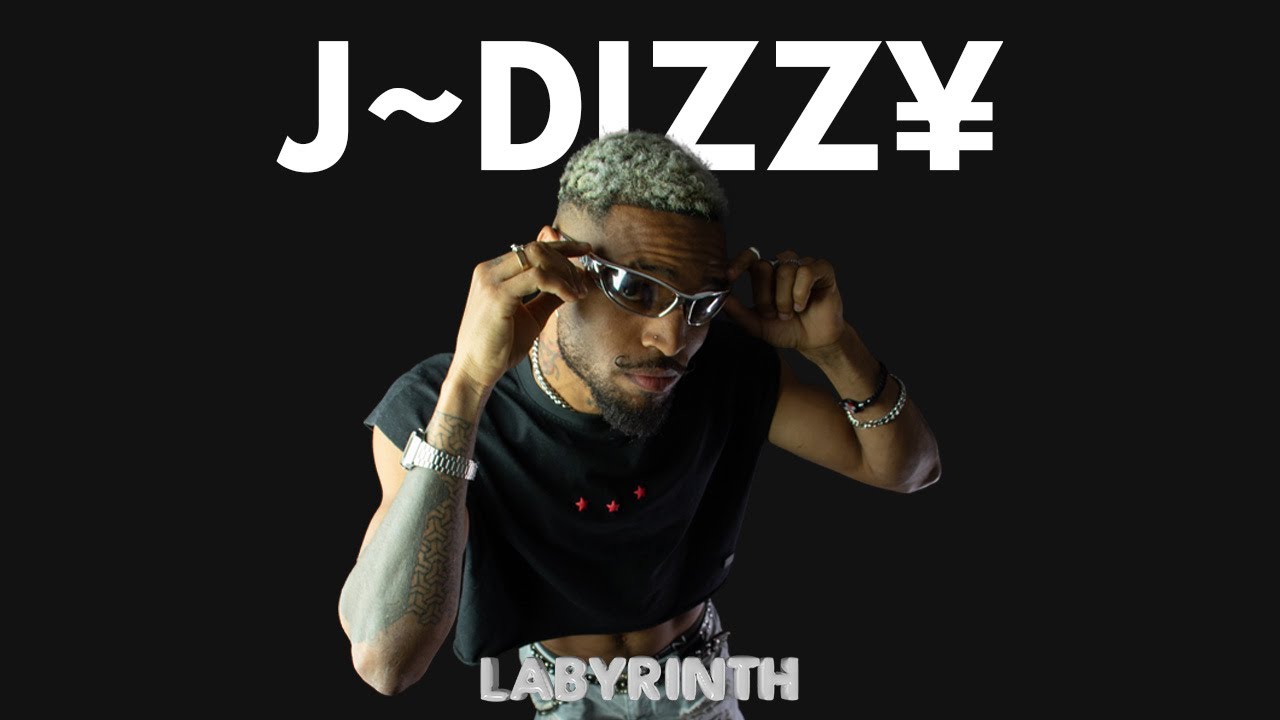 J~Dizz¥ LABYRINTH 040 Hypnotic Berlin Techno Full Live Set