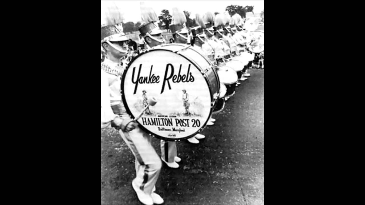 1971 Yankee Rebels YouTube