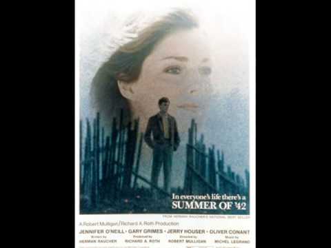 Summer of 42 - Music by Michel Legrand