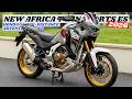 Everything You Need To Know About The 2026 Africa Twin Adventure Sports