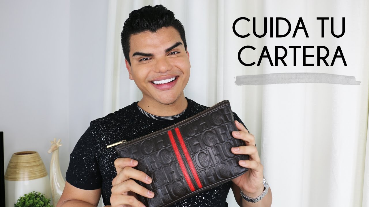 CUIDA TU CARTERA - RENÉ VALDIVIESO makeup artist