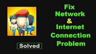 Fix Draw Army App Network & No Internet Connection Error Problem Solve in Android screenshot 2