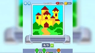 Sand Loop Level 147 Walkthrough Solution  screenshot 5
