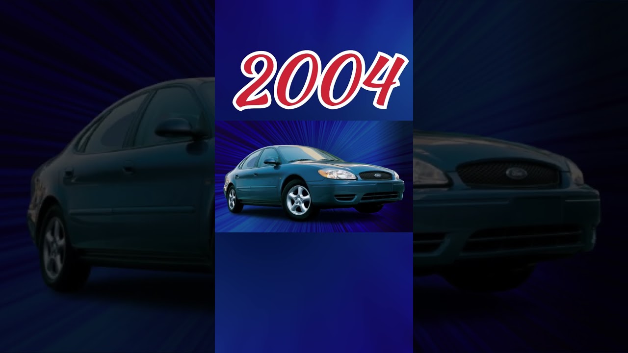 Ford Taurus 1986|2023 