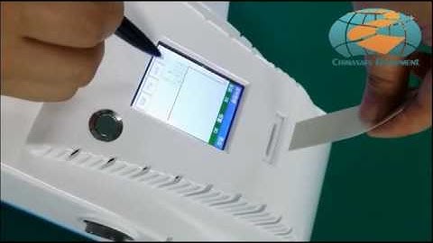 Chinasafe  Explosive detection HD300 1