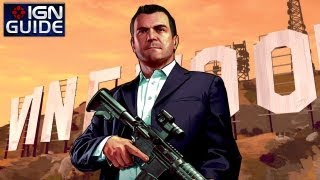 GTA 5 Walkthrough Part 26: Did Somebody Say Yoga?