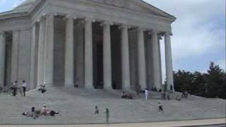Ben's Tours--Jefferson Memorial, Washington DC