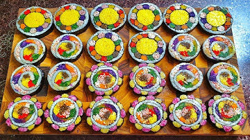 SUB)김밥의 환상속으로 한 번 빠져보실까요? 예쁜김밥 귀여운 해바라기김밥  꽃김밥 으로 꽃들의 향연이 펼쳐집니다!