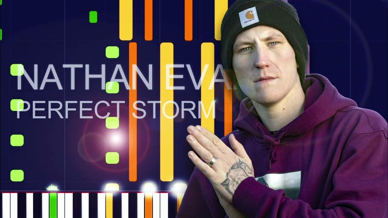 Nathan Evans - PERFECT STORM (PRO MIDI FILE REMAKE) - "in the style of" Nathan Evans - PERFECT STORM (PRO MIDI FILE REMAKE) - "in the style of"