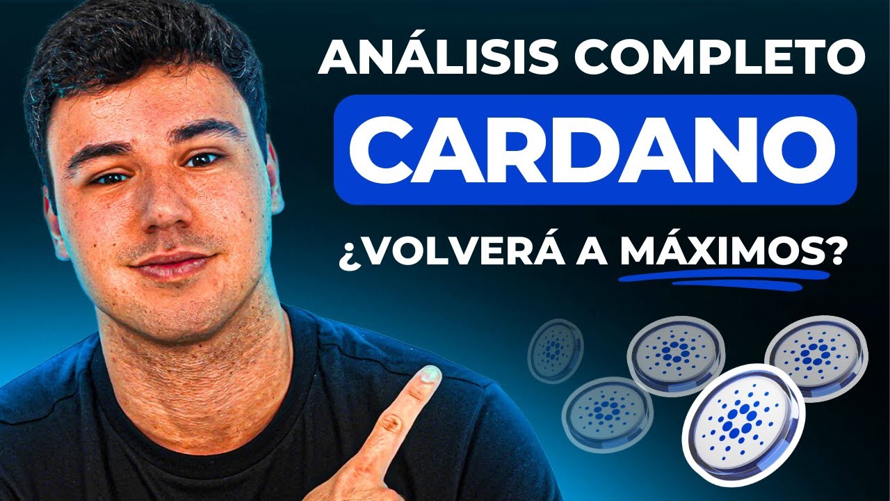 Análisis de CARDANO: ¿Aún Puede ADA Hacerte MILLONARIO?