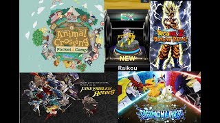 MOBILE GAME MAYHEM!