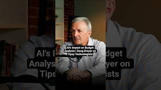AIs Impact on Budget Analysis - Tipsy Technologists Podcast  Frontier Technologies #shorts