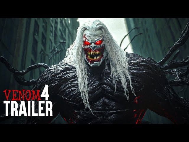Venom 4: Rise Of Knull - First Trailer (2026) | Concept Trailer - YouTube