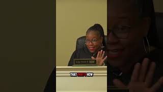 Famous 🚫 Judge Ends Argument 🚫 #childsupport #shorts Net Worth
