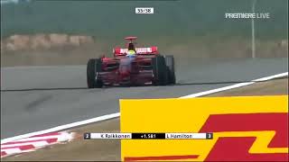 GP 2007 de Turquía FORMULA 1 CON TODO