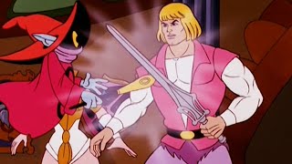 Adam perde sua espada | Episódio Completo | He-Man em Português