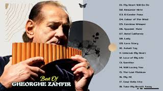 Best Of Gheorghe Zamfir Greatest Hits Full Album 2020 | The Best of Pan Flute 2020