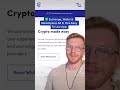 IFinding #CryptoWhat Do Yall Think?#altcoin #cryptocurrency #shiba #doge #xrp #fyp #coinbase #b