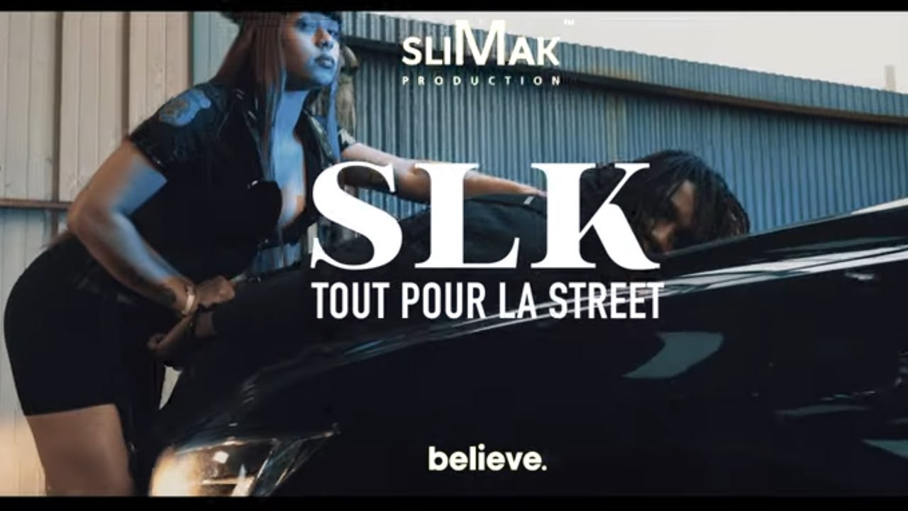 SLK - Tout pour la street (Clip Officiel) adlı videoyu YouTube'da izle SLK - Tout pour la street (Clip Officiel) adlı videoyu YouTube'da izle