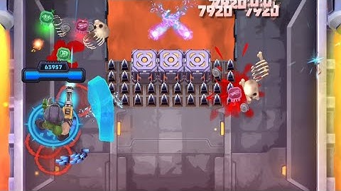 Mighty Doom - Doom Hunter Base on Nightmare difficulty: Chain Gun with very high attack speed 🤠