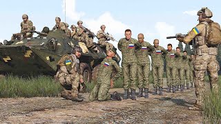 Russia is shocked by the response of Ukrainian snipers and drones screenshot 2