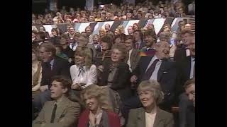 An Audience With Kenneth Williams - Dame Edith Evans