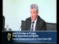 Bank of Ireland CEO embarrassed to reveal his €839,000 salary to Finance Committee