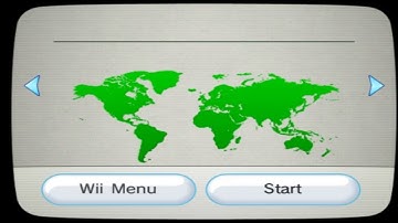What a 2007 Wii menu looks like