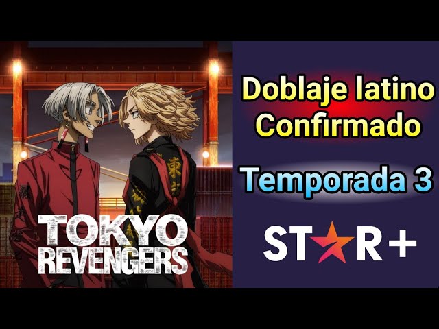 Crunchyroll.pt - Faltam 3 dias!! ✨ ~ Tokyo Revengers
