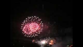 2012 Calgary Stampede Fireworks (P1080619)
