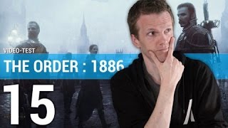 Vidéo test - Notre vidéo-test de The Order : 1886